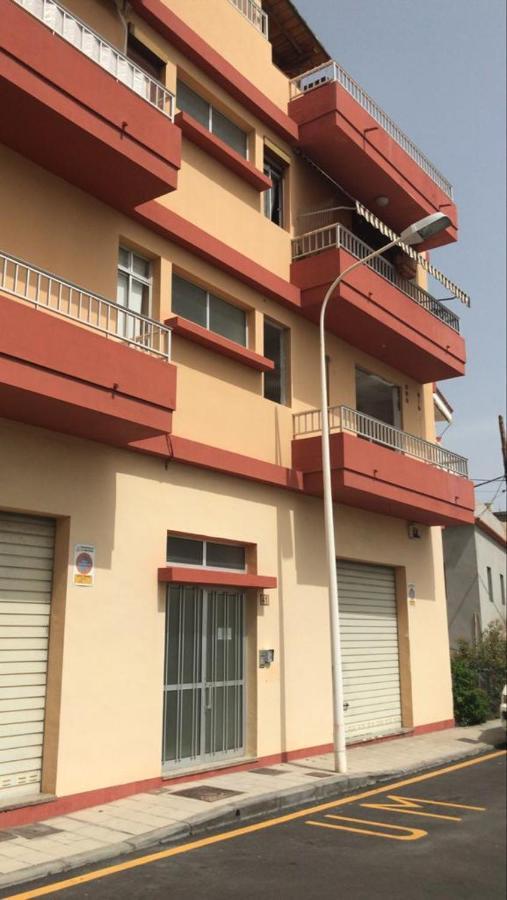 Casa Tamanca Apartment Los Llanos De Aridane Luaran gambar