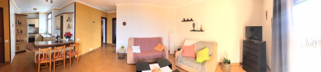 Casa Tamanca Apartment Los Llanos De Aridane Luaran gambar