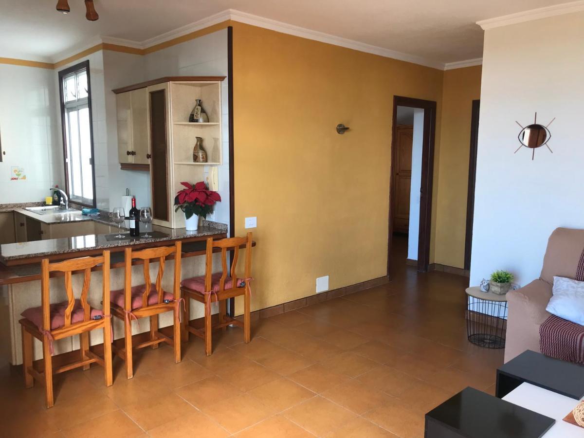 Casa Tamanca Apartment Los Llanos De Aridane Luaran gambar