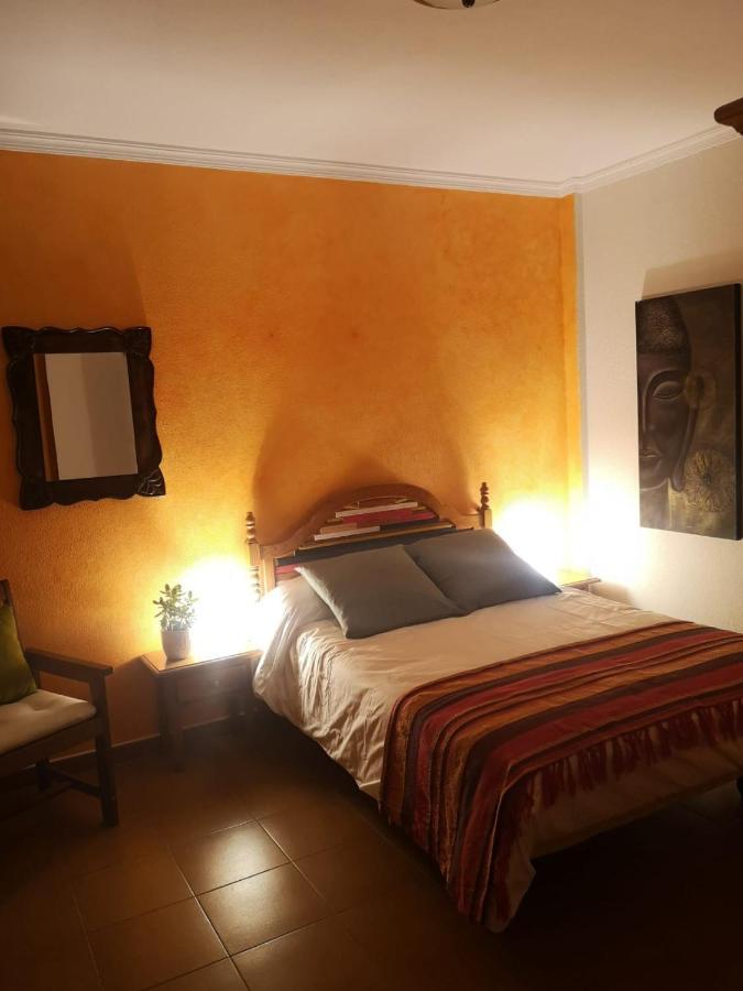 Casa Tamanca Apartment Los Llanos De Aridane Luaran gambar