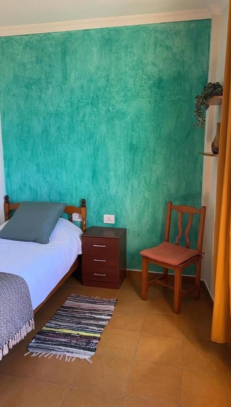 Casa Tamanca Apartment Los Llanos De Aridane Luaran gambar