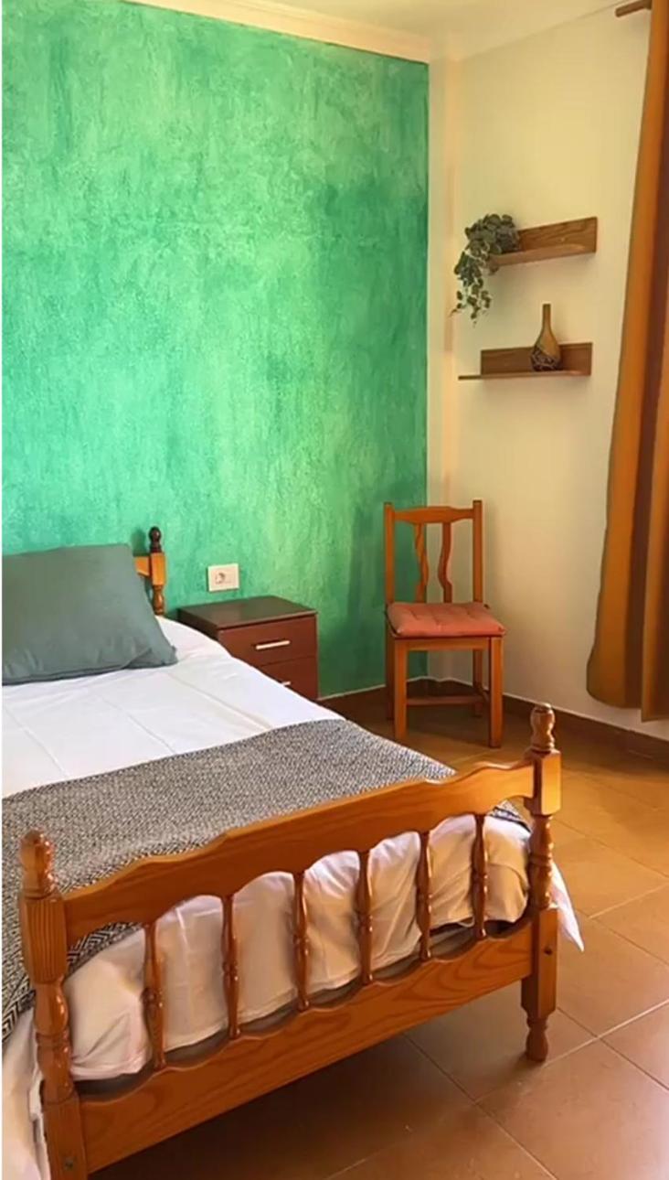 Casa Tamanca Apartment Los Llanos De Aridane Luaran gambar